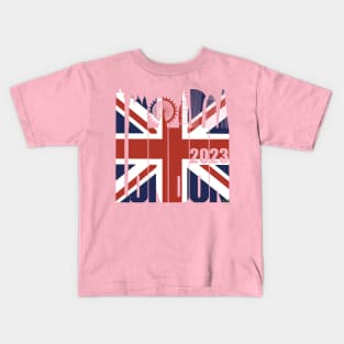 London 2023 Kids T-Shirt